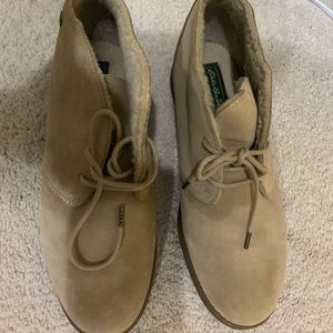 Eddie Bauer boots